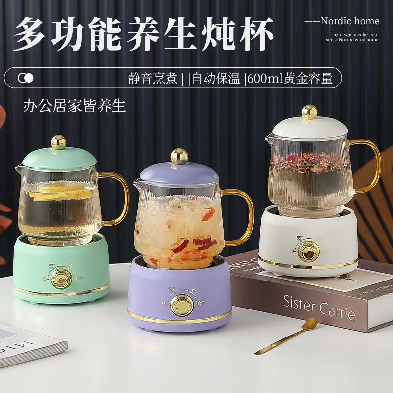 多功能迷你电炖杯