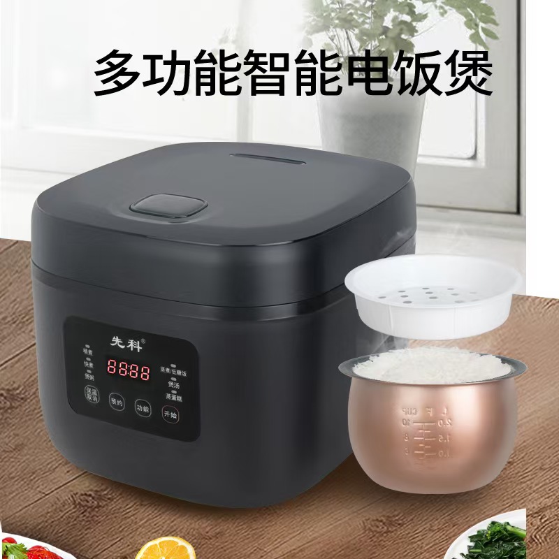 先科微电脑电饭煲