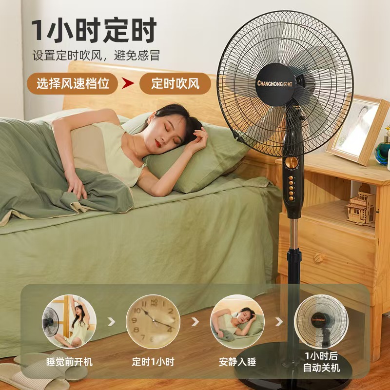 长虹落地扇