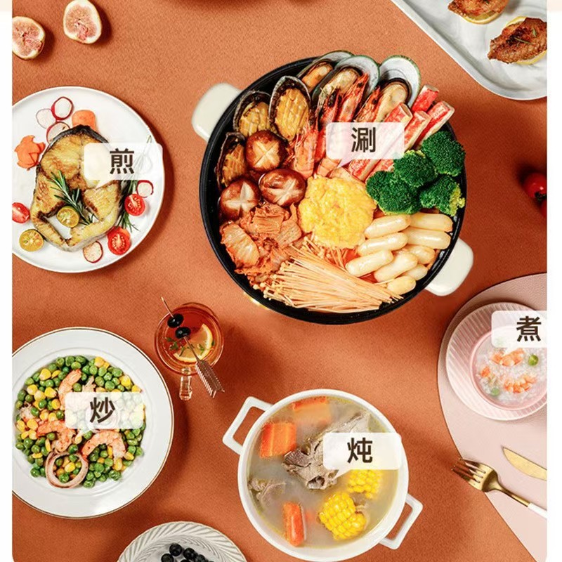 奥克斯电火锅