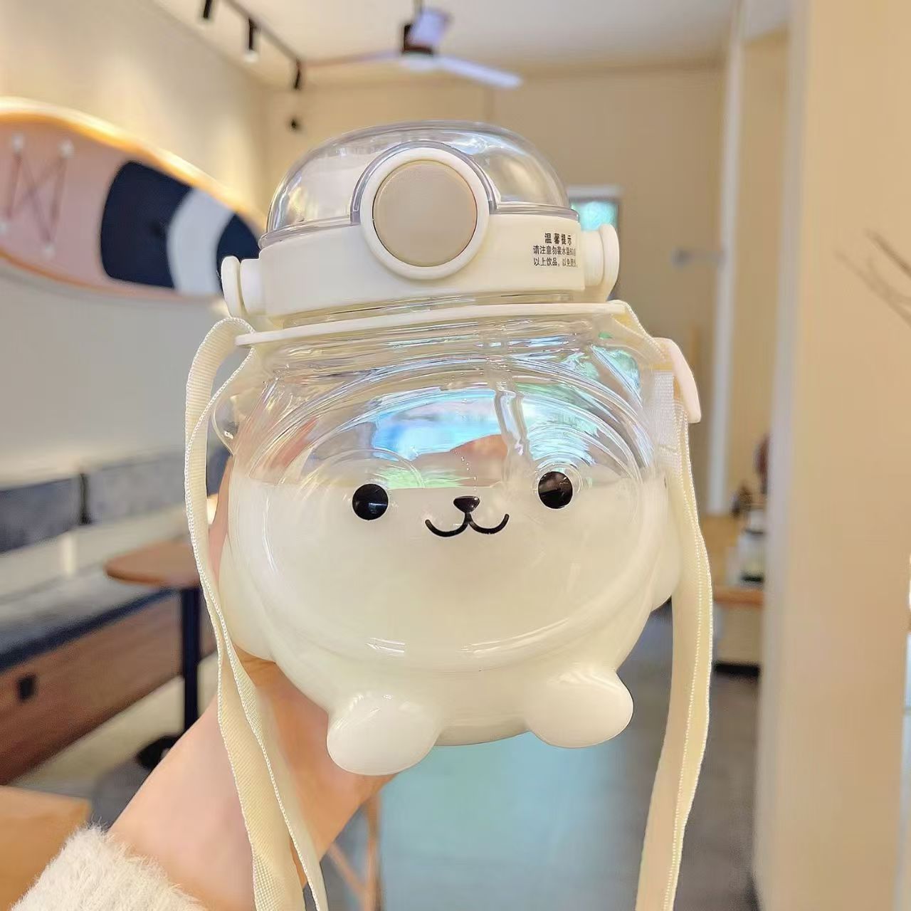 小熊大肚杯