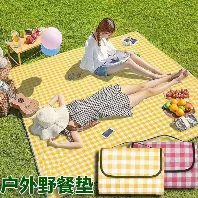 户外野餐垫2米