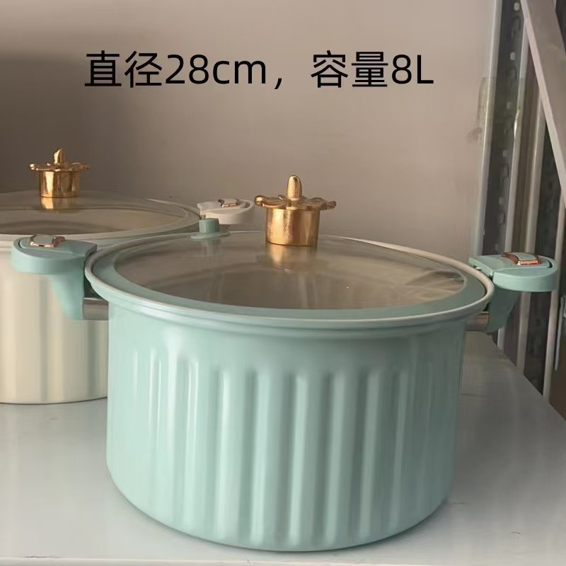 罗马微压料理锅