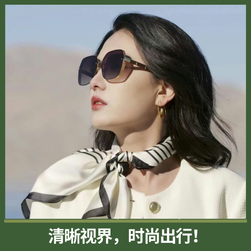 尼龙偏光太阳镜
