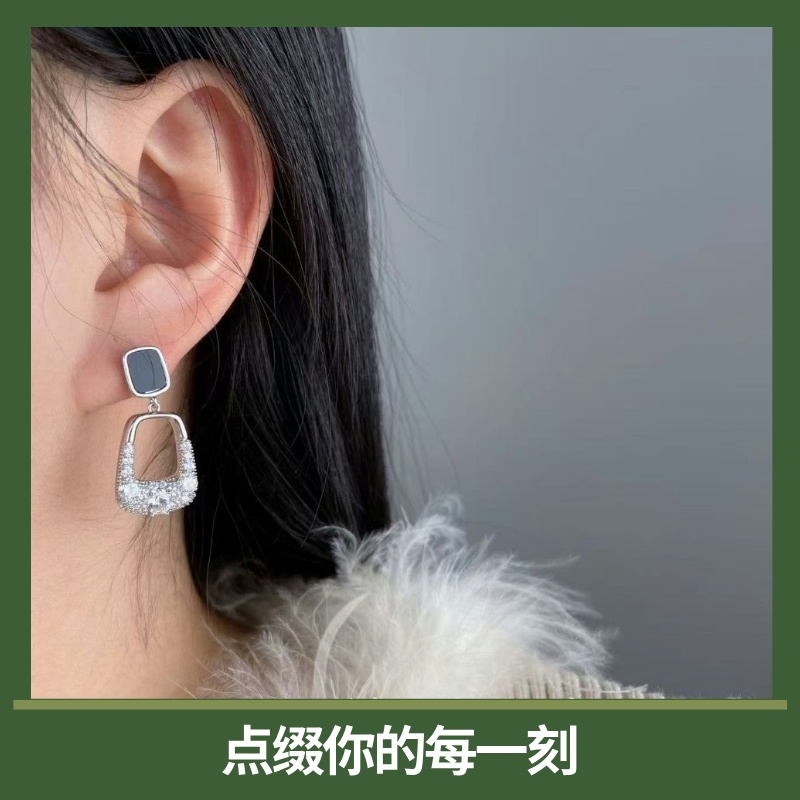 星耀耳环
